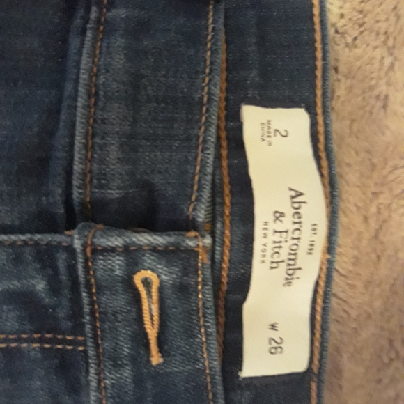 Juniors jean shorts - Picture 2 of 2